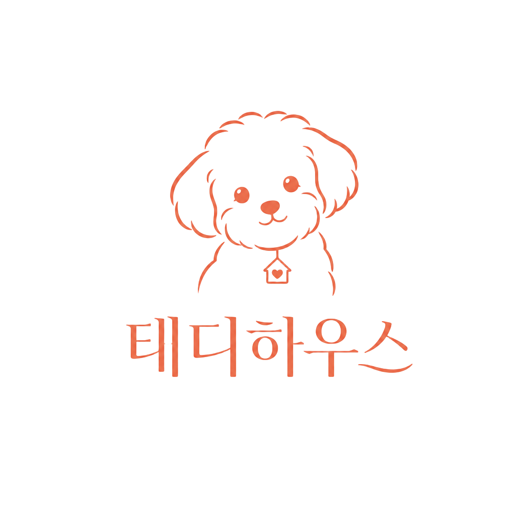 테디하우스 로고